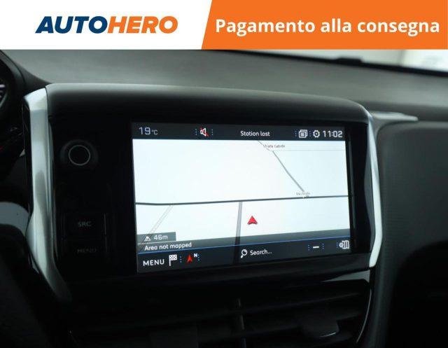PEUGEOT 2008 1° serie PureTech Turbo 110 EAT6 S&S Allure
