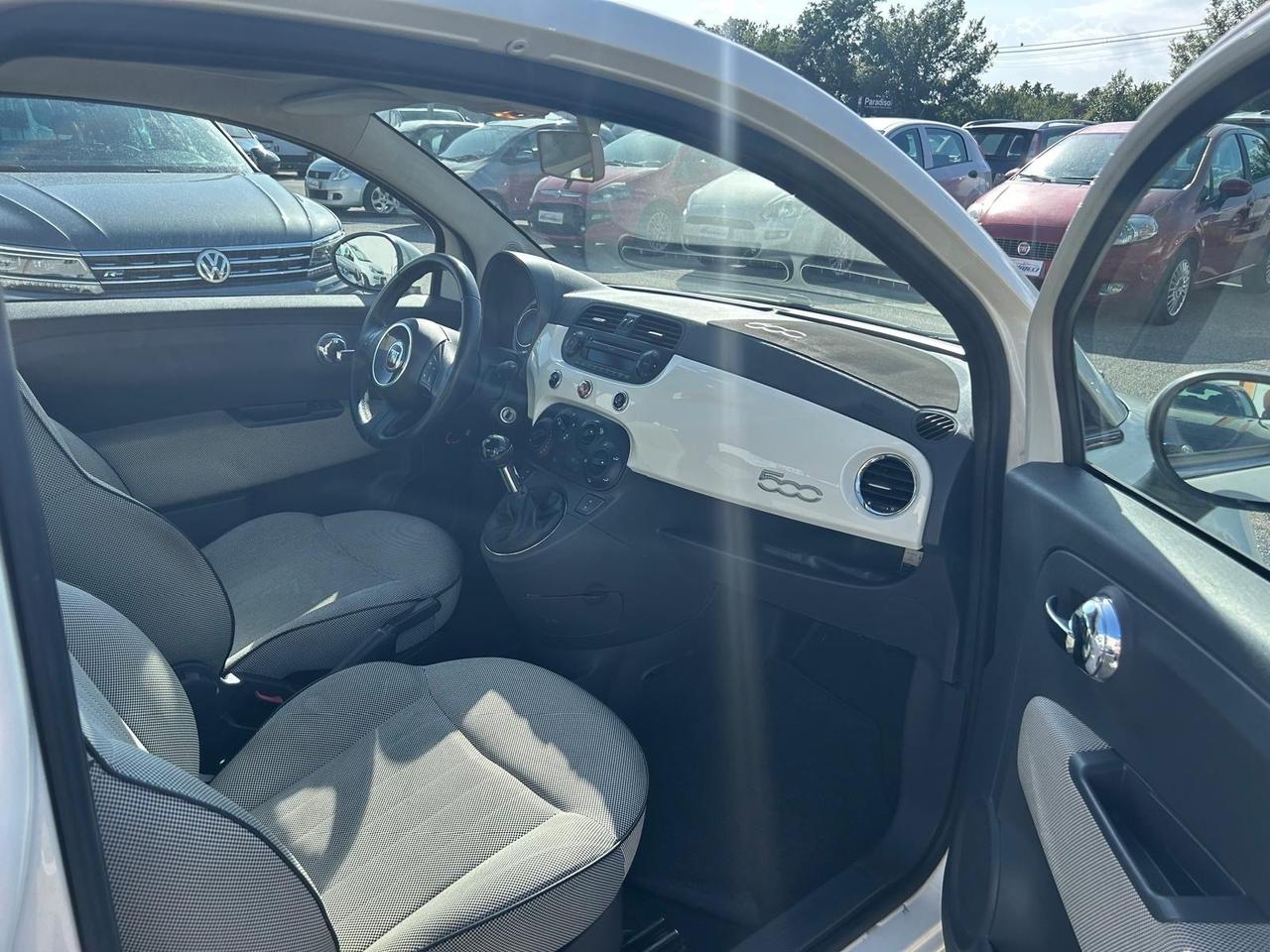 Fiat 500 1.3 Multijet 16V 95 CV Lounge