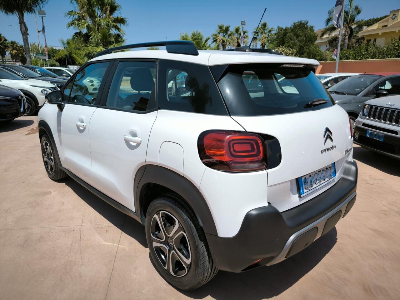 Citroen C3 Aircross BlueHDi 110 S&S Feel