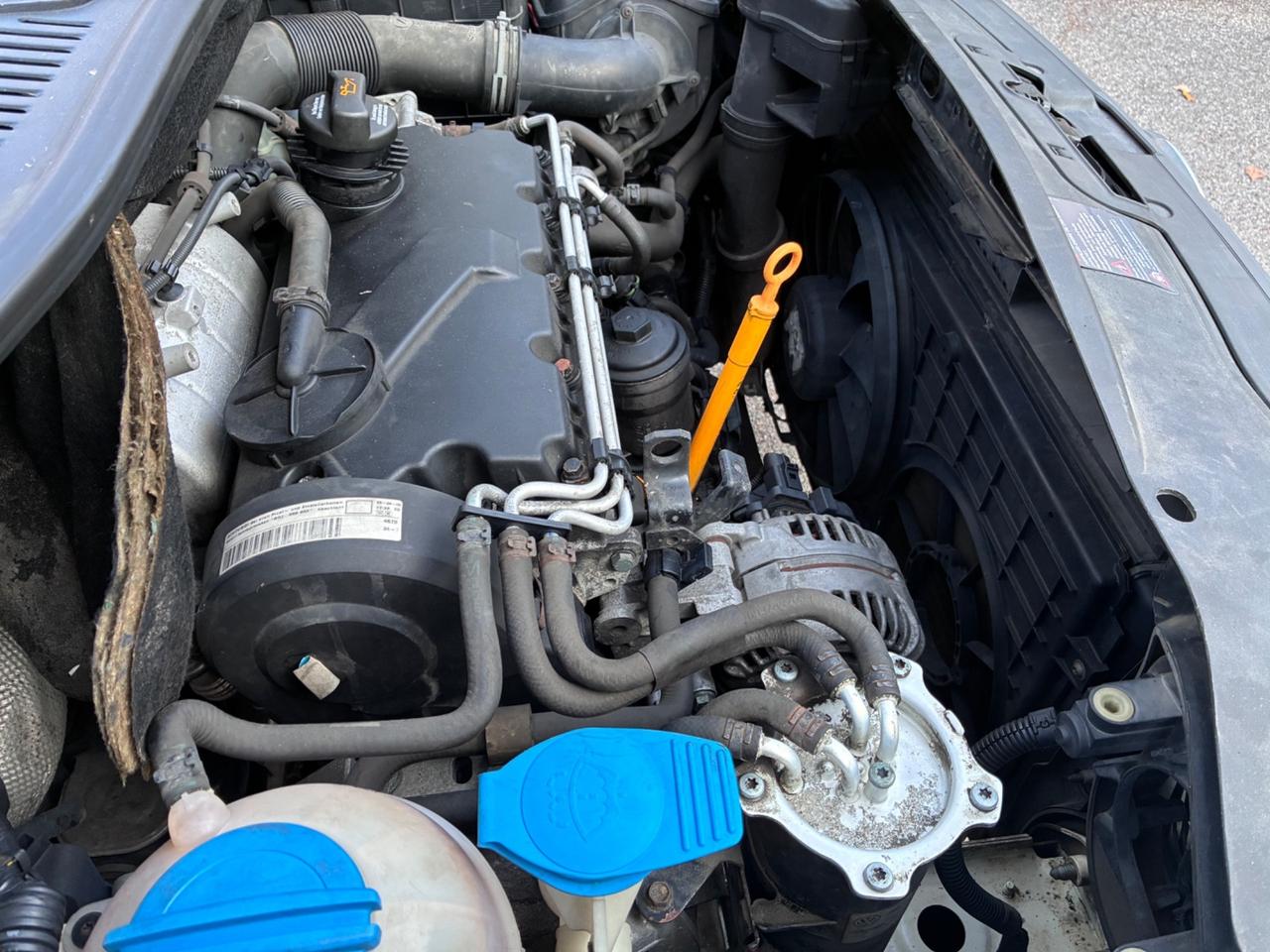 Volkswagen Caddy 2.0 SDI 70CV 4p. Van