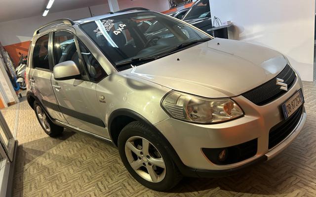 SUZUKI SX4 1.9 DDiS 4WD Outdoor TEL 327-4425768