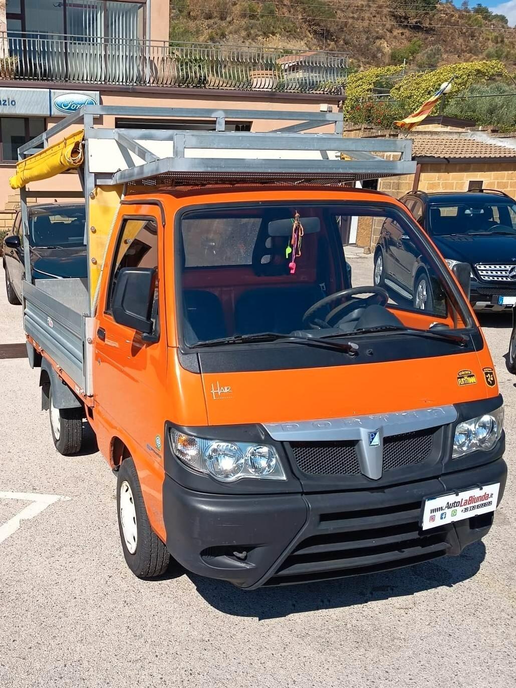 Piaggio Porter 1.3 Cassonato Eco-Power Maxxi Std