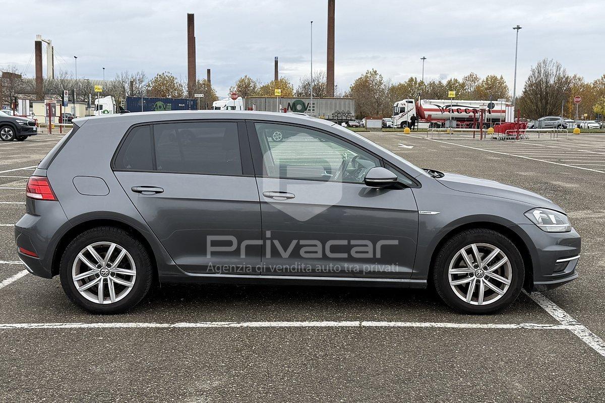 VOLKSWAGEN Golf 1.4 TGI 5p. Executive BlueMotion