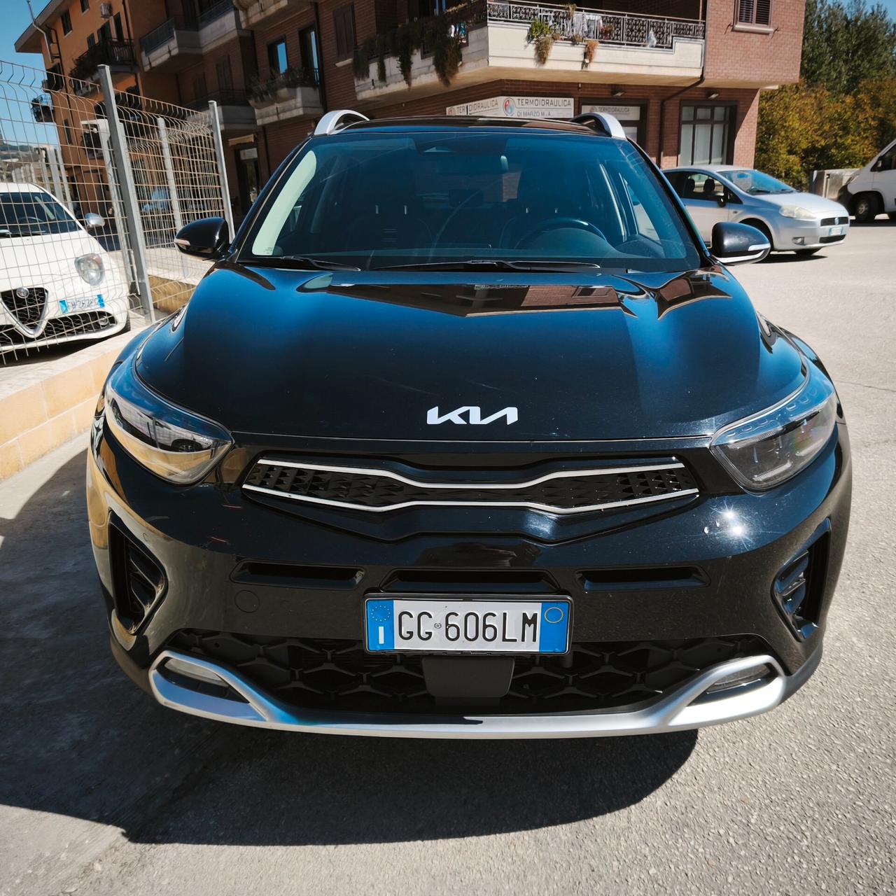 Kia Stonic 1.0 T-GDi 100 CV MHEV iMT GT Line