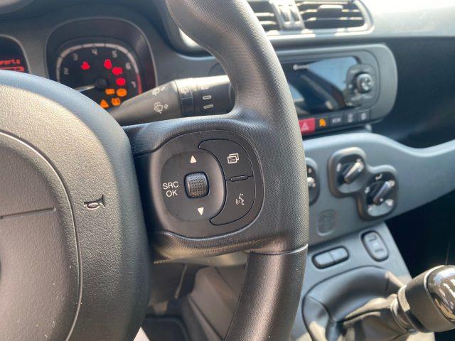 FIAT Panda 1.2 Easy *Sensori park post*Sedili Riscaldati