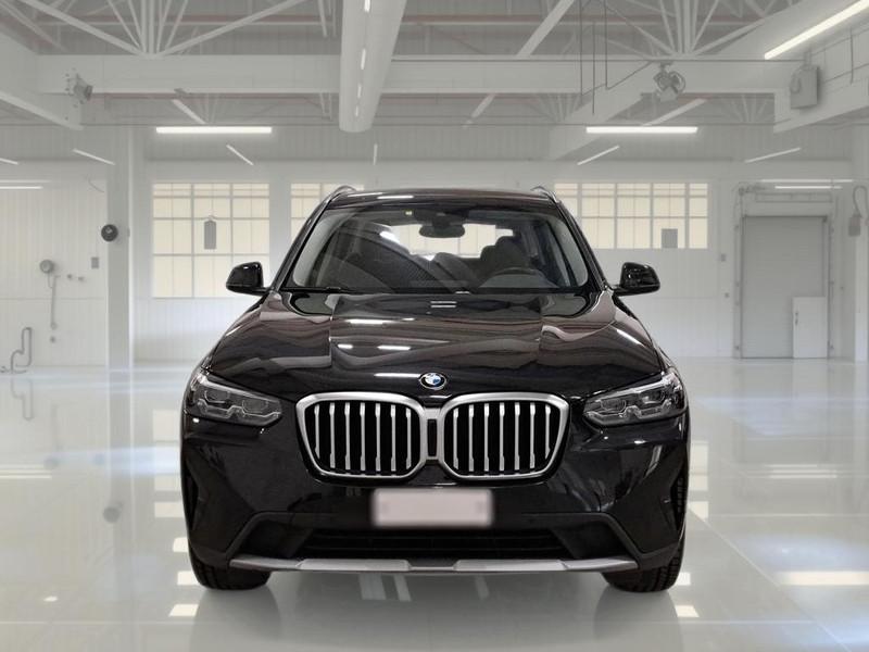 BMW X3 xDrive 20d MH48V Autom.