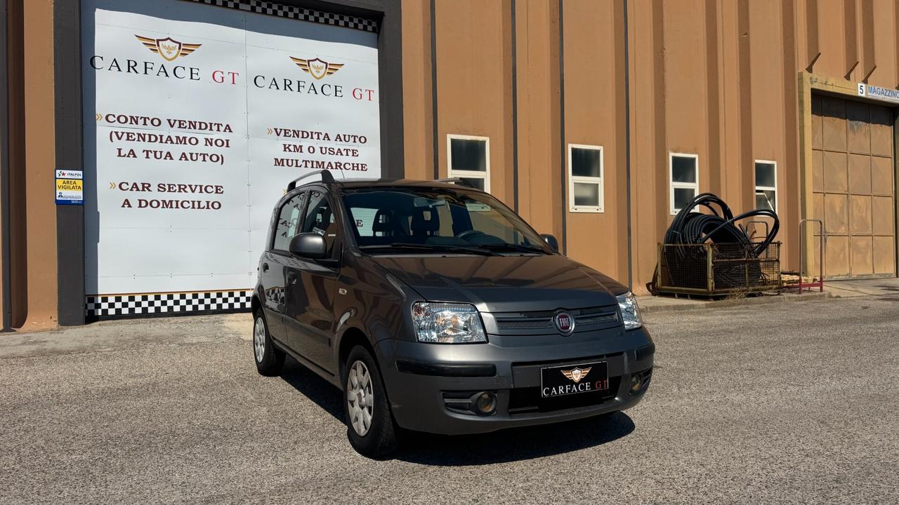 FIAT PANDA 1.2 B 60CV - 2009