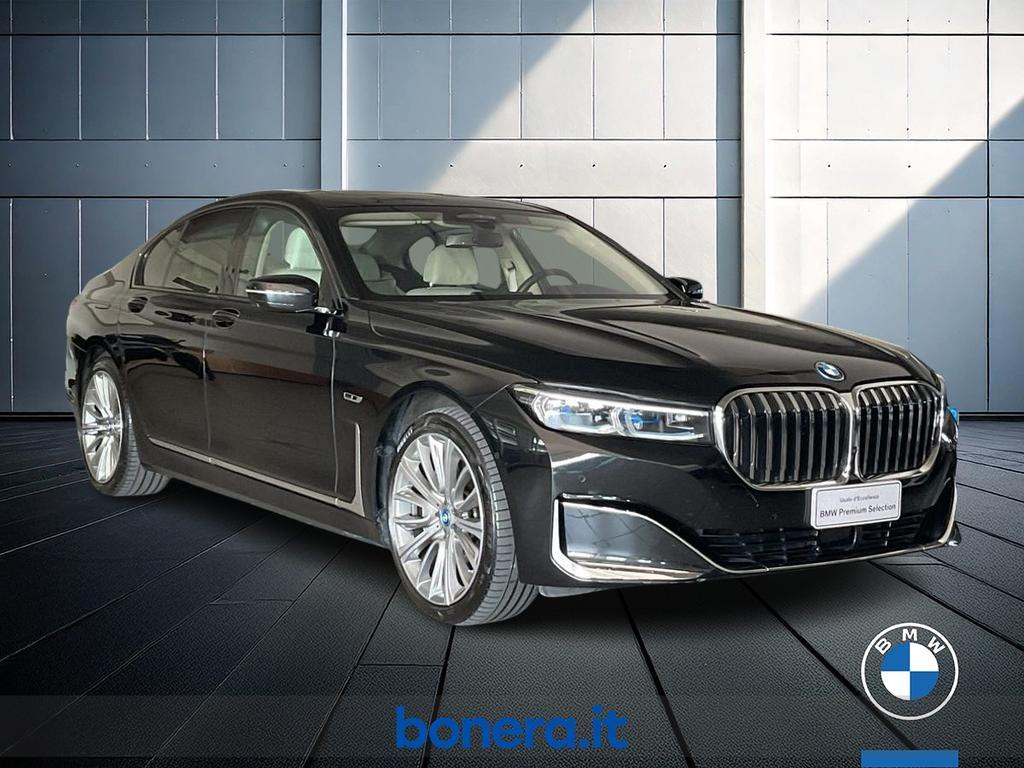 BMW Serie 7 Berlina 745 e Steptronic