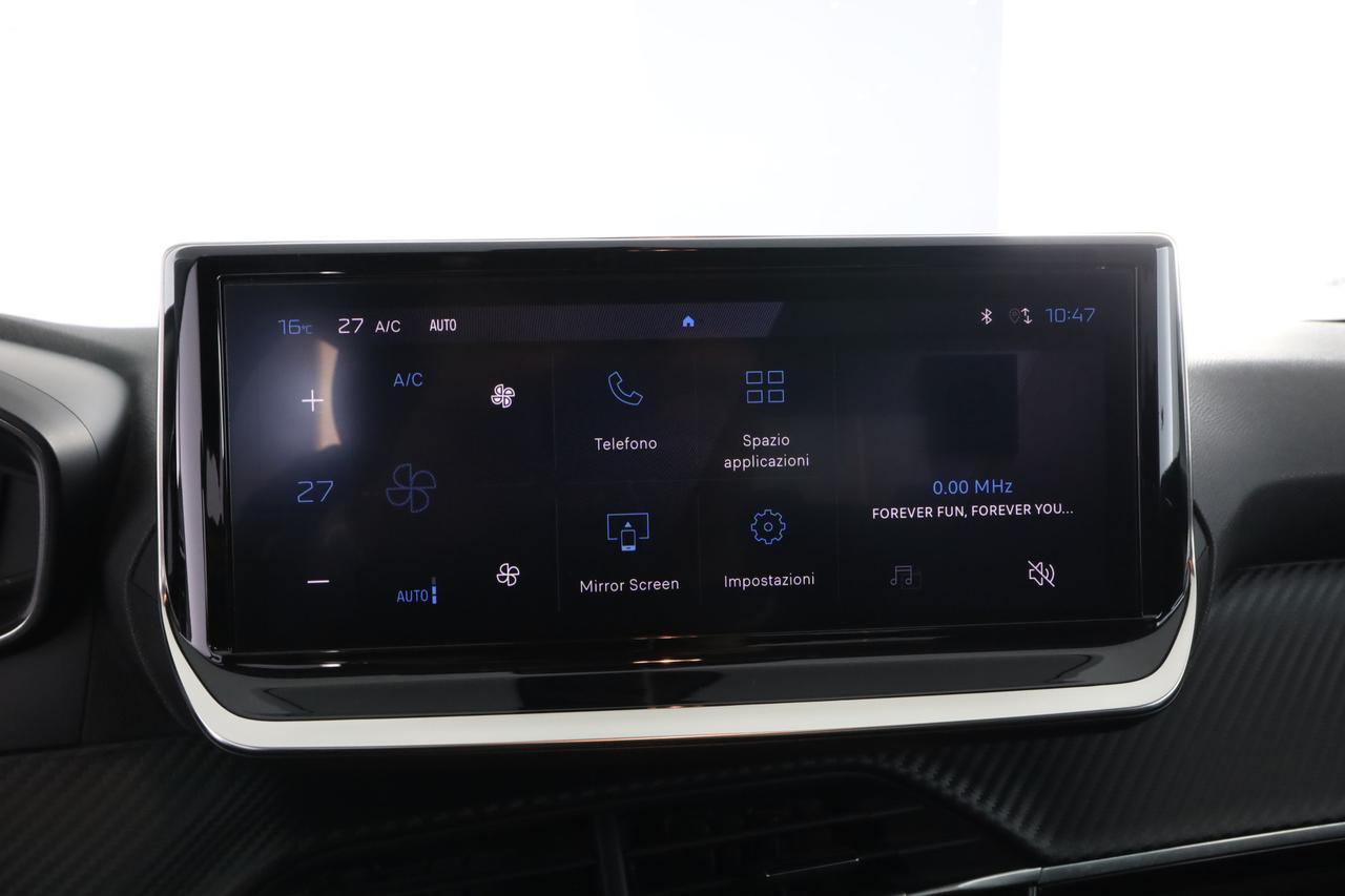 PEUGEOT 208 2ª serie 208 PureTech 100 Stop&Start 5 porte Allure