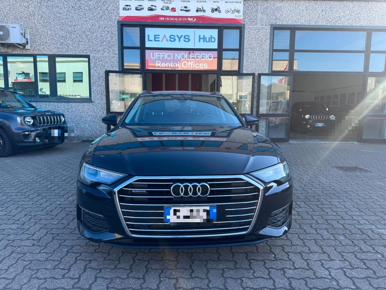 Audi A6 50 3.0 TDI quattro tiptronic Business