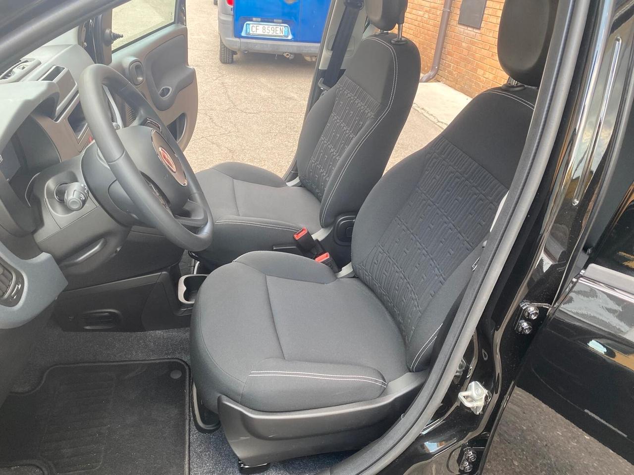 Fiat Panda Pandina 1.0 FireFly 65 CV Hybrid Pop - KM 0 - NO FINANZIAMENTO