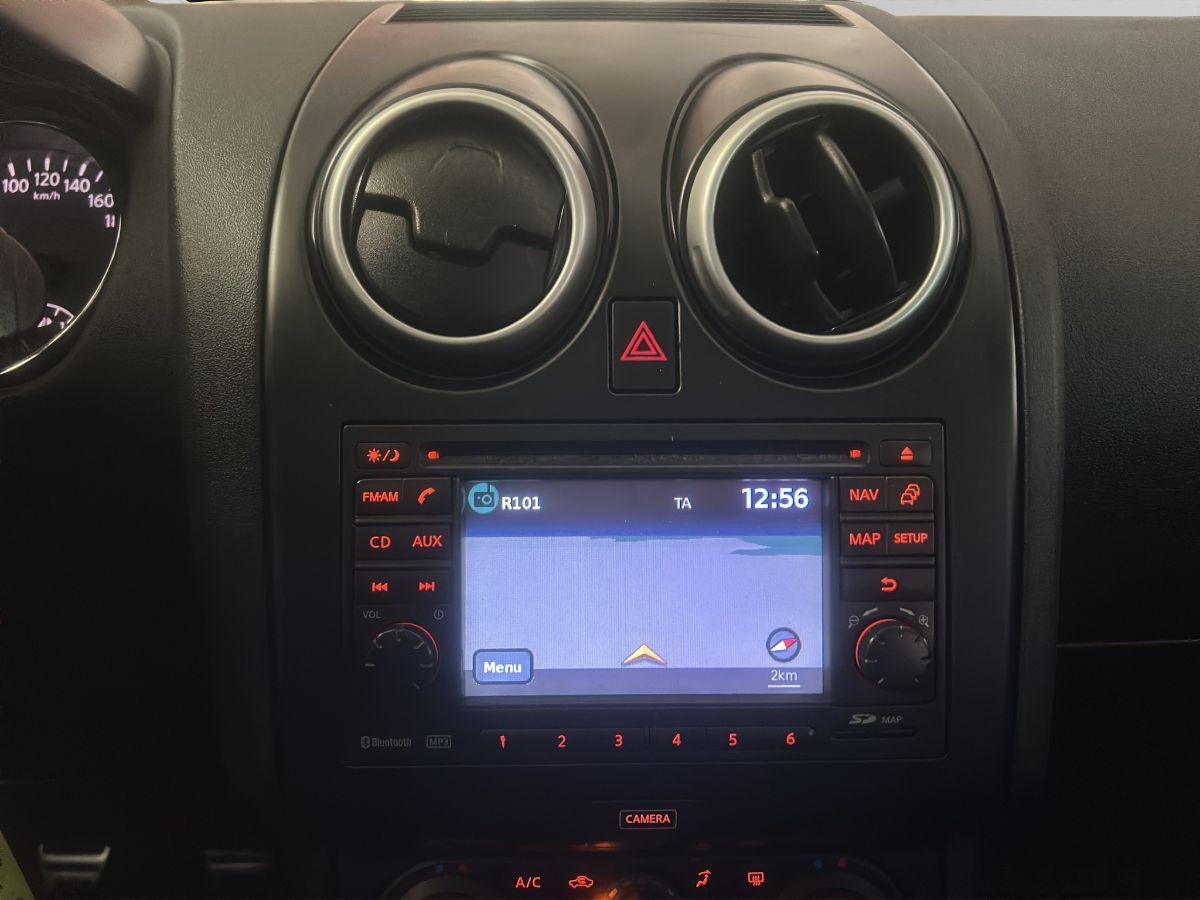 NISSAN - Qashqai - 1.5 dCi 110CV DPF n-tec TETTO NAVI 360°