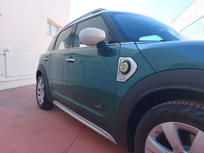 MINI Cooper SE COUNTRYMAN 1.5 Cooper SE ALL4 Business Auto