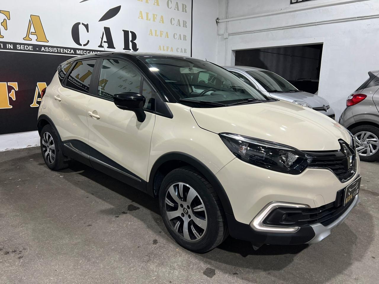 RENAULT CAPTUR 0.9 TCe 90cv 2018!!! ENERGY !!!