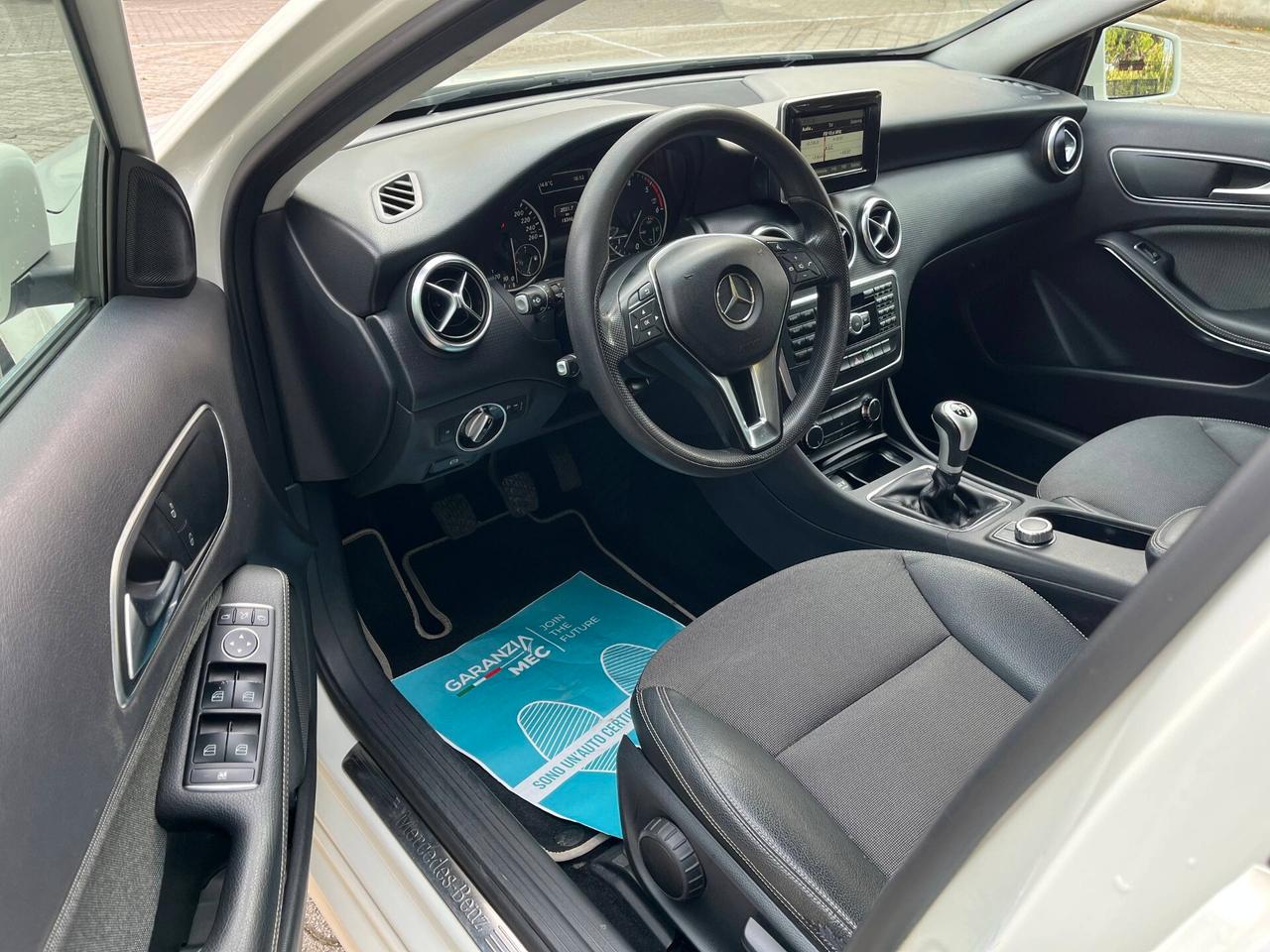 Mercedes-benz A 160 CDI Sport