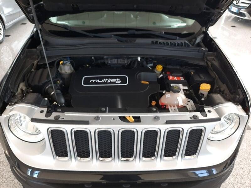 Jeep Renegade 1.6 Mjt Limited