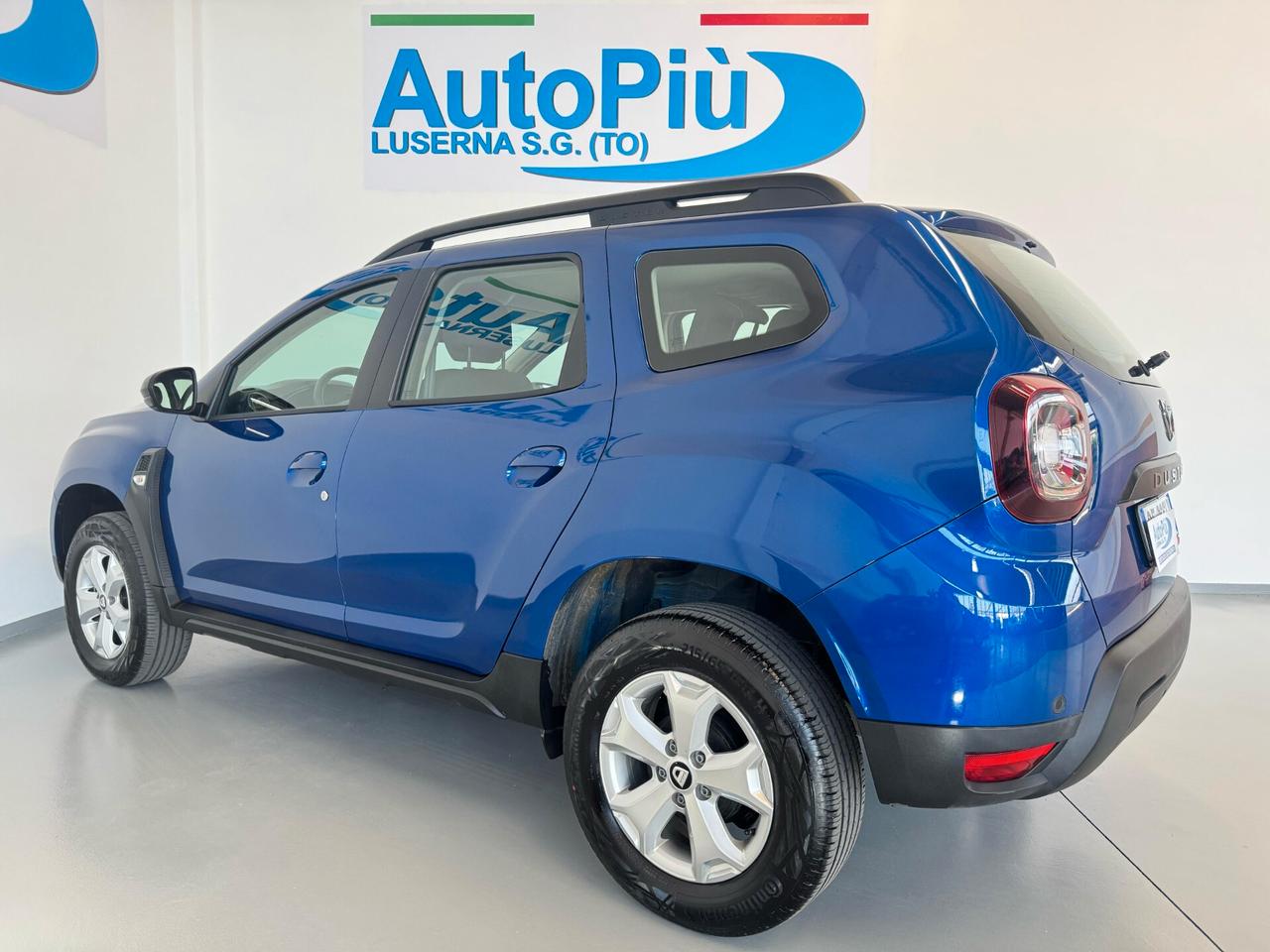 Dacia Duster 1.0 TCe 100 CV ECO-G 4x2 Comfort