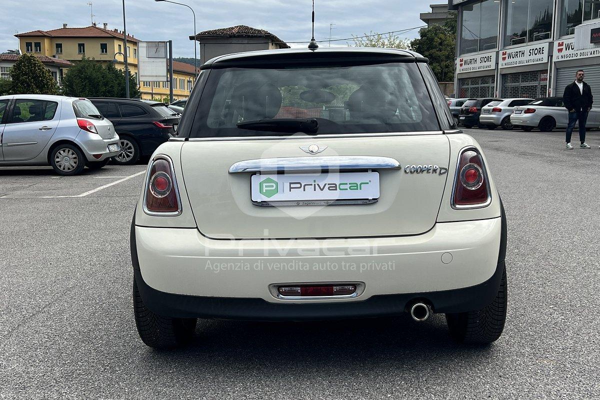 MINI Mini 1.6 16V Cooper D