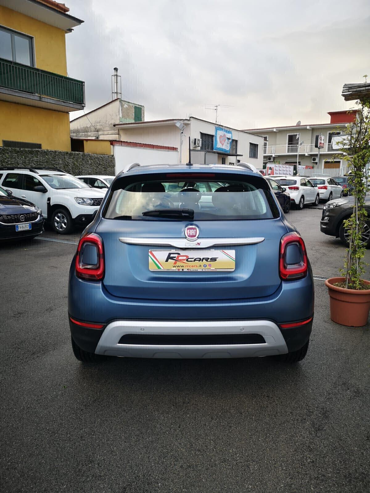 CONCESSIONBARIA RR CARS : Fiat 500X 1.0 T3 120 CV Urban