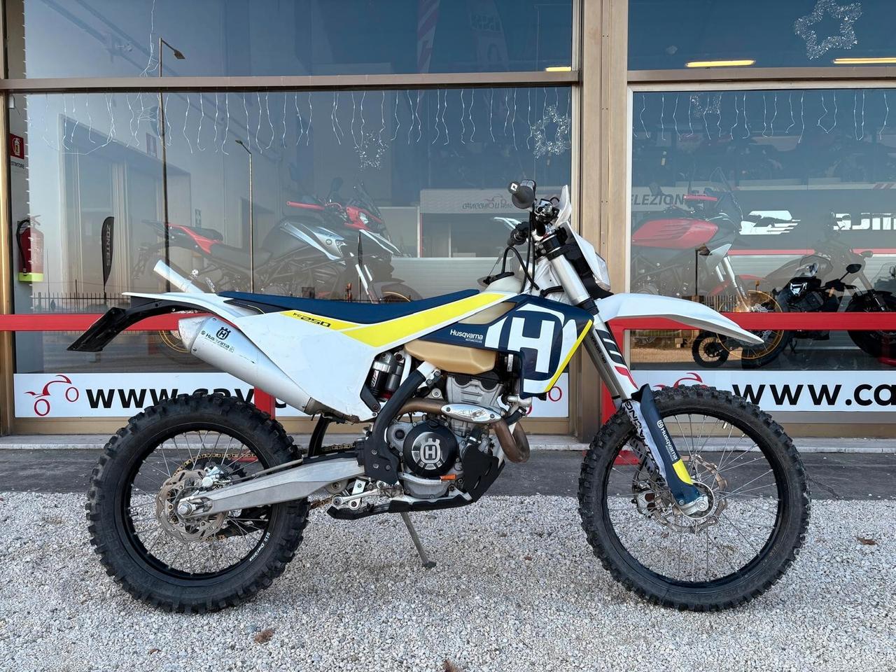HUSQVARNA FE 250