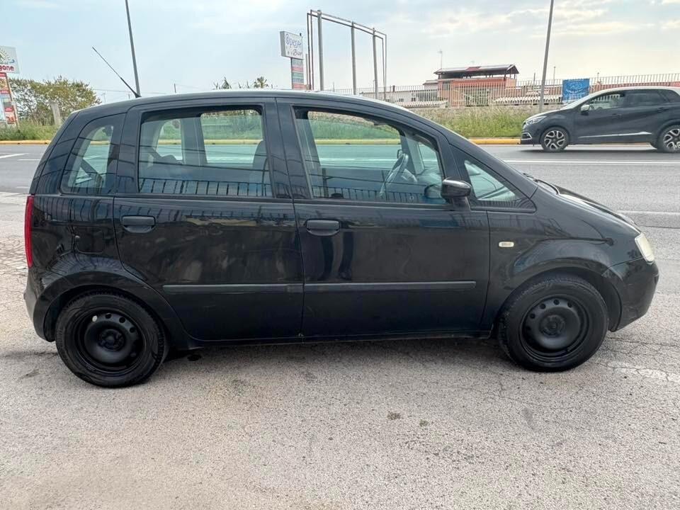 Fiat Idea 1.3 Multijet 16V 90 CV BlackEnergy