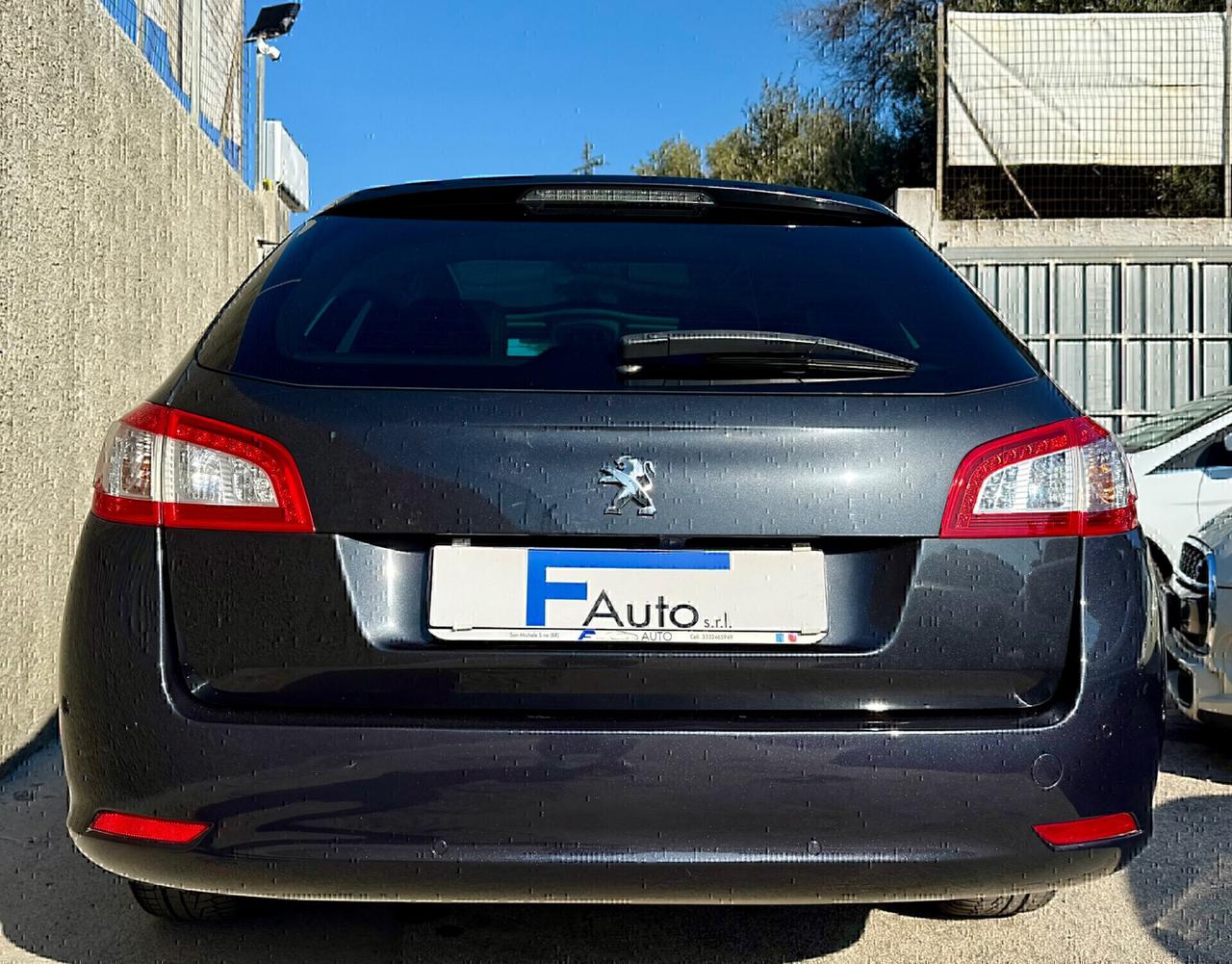 Peugeot 508 BlueHDi 180 SW GT, TETTO PANORAMICO,FULL LED,FULL OPTIONAL!!!