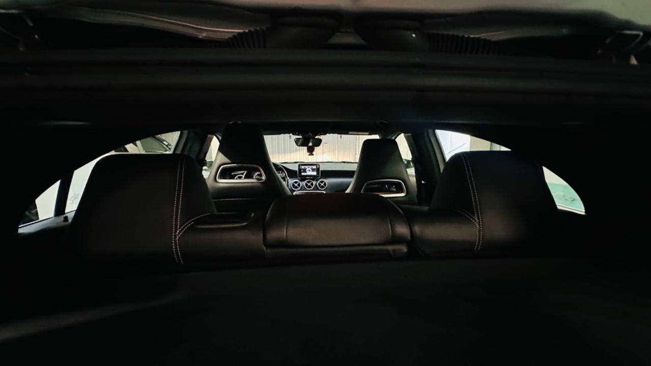 Mercedes-benz A 180 d Automatic. EURO 6b