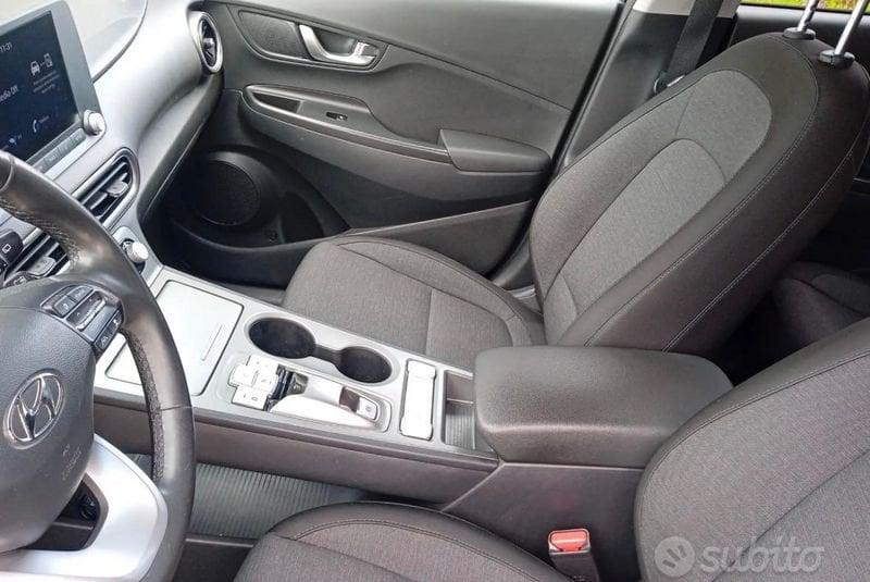 Hyundai Kona Kona 64 kWh EV Xclass