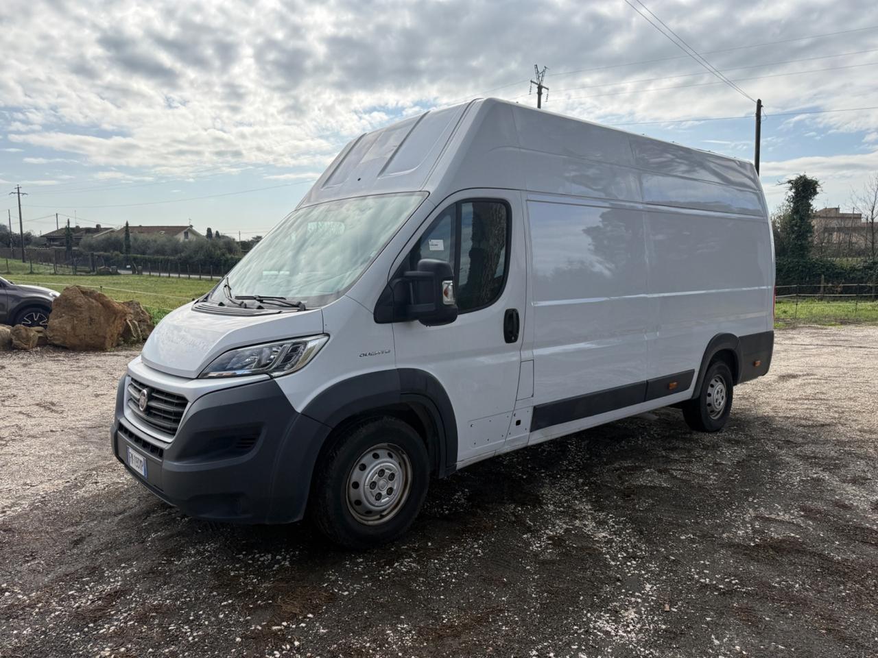 Fiat DUCATO 35 2.3 MJT 130CV FURGONE MAXI