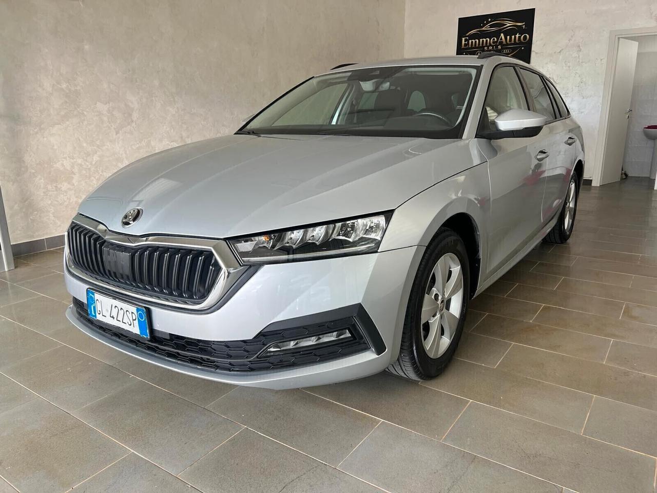 Skoda Octavia 2.0 TDI EVO SCR 150 CV DSG Wagon Executive 2022