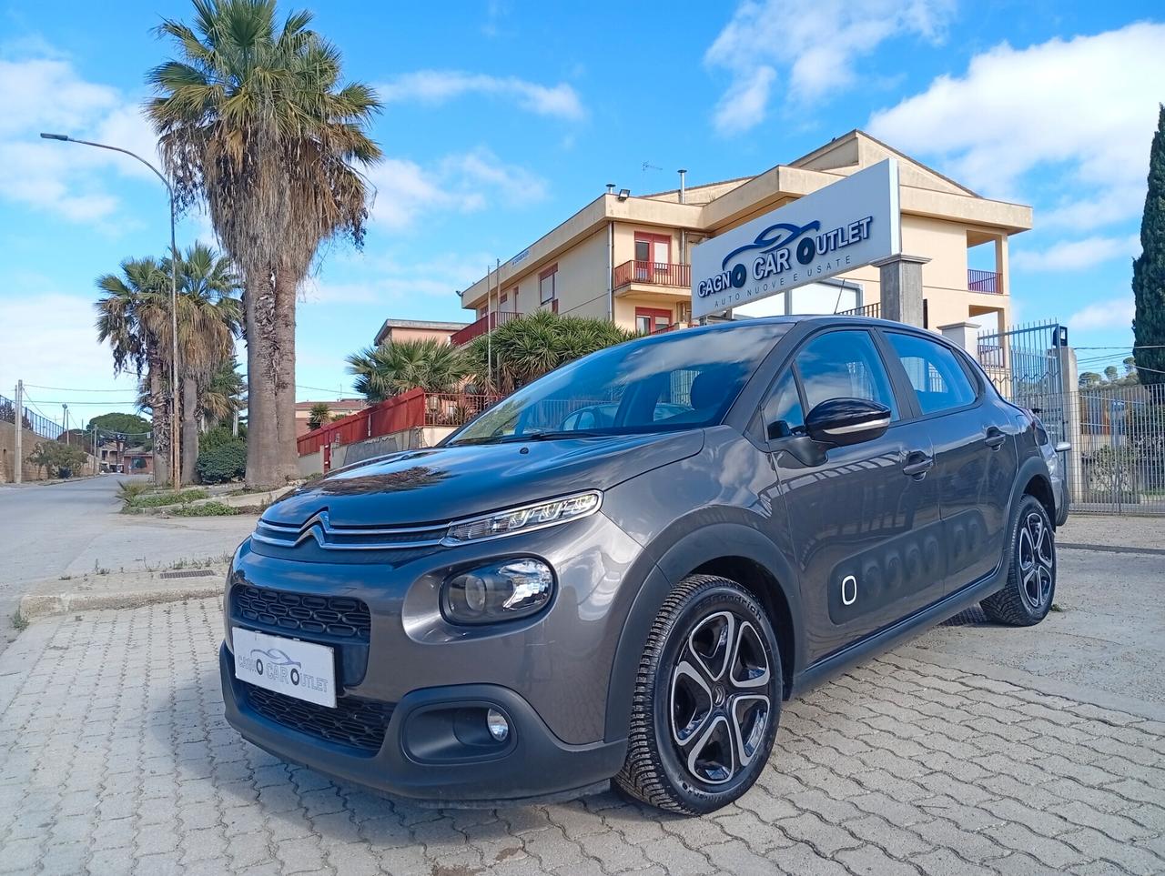 Citroen C3 BlueHDi 100 S&S Feel