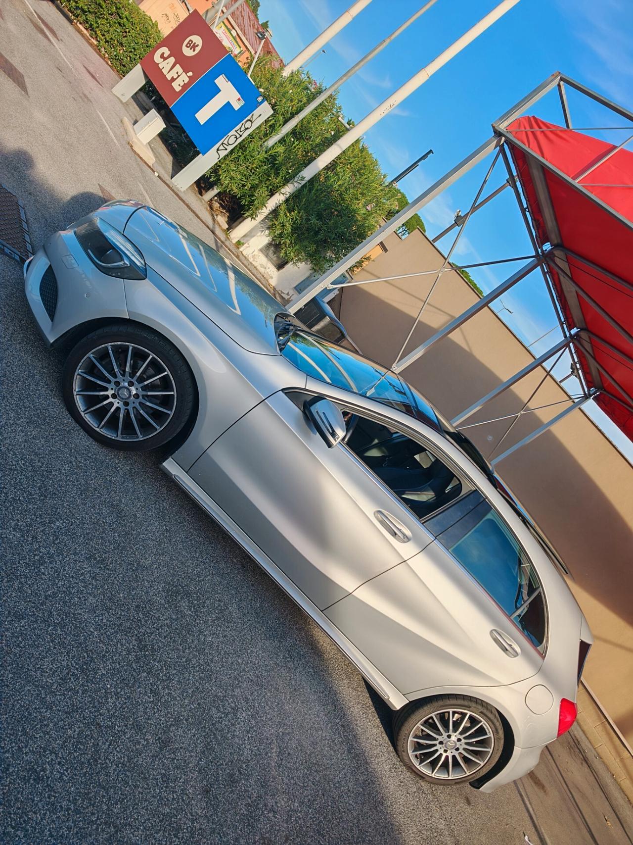 Mercedes-benz A 220 CDI Automatic Premium