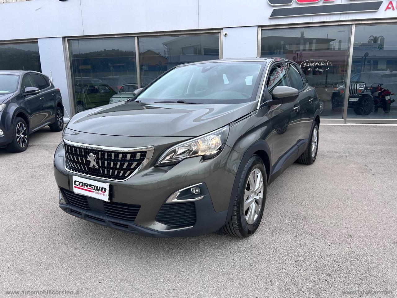 PEUGEOT 3008 BlueHDi 120 S&S Business