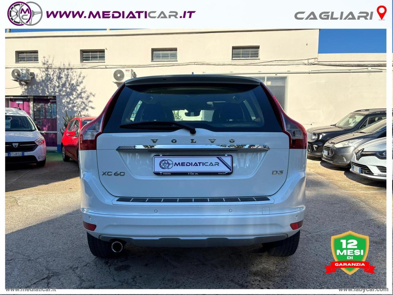 VOLVO XC60 D3 Geartronic Business Plus