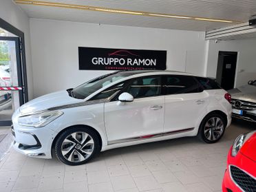 Ds DS5 5 2.0 HDi 160 aut. Pure Pearl