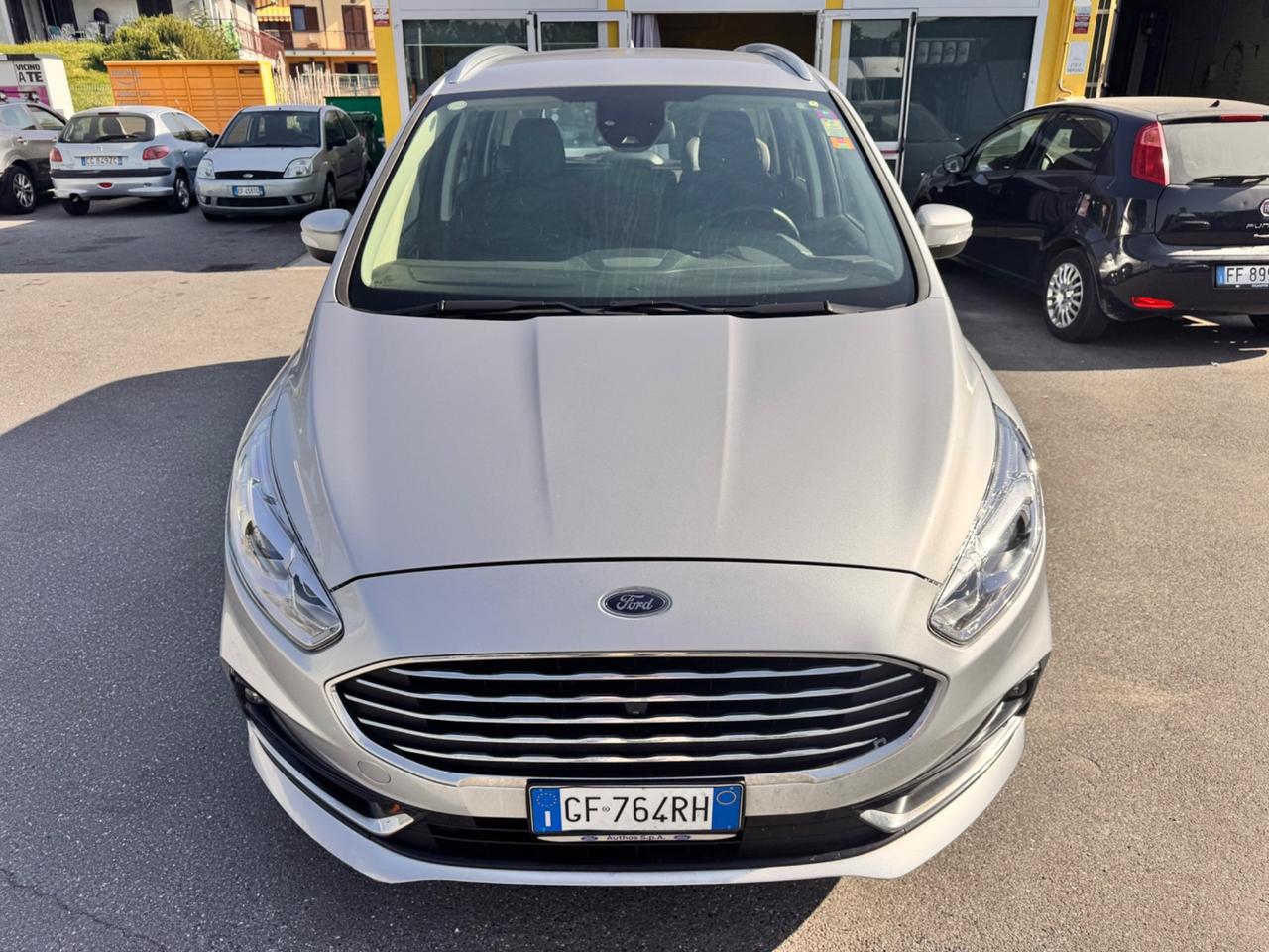 Ford Galaxy 7 posti 2.0 EcoBlue 150 CV Start&Stop Titanium Business