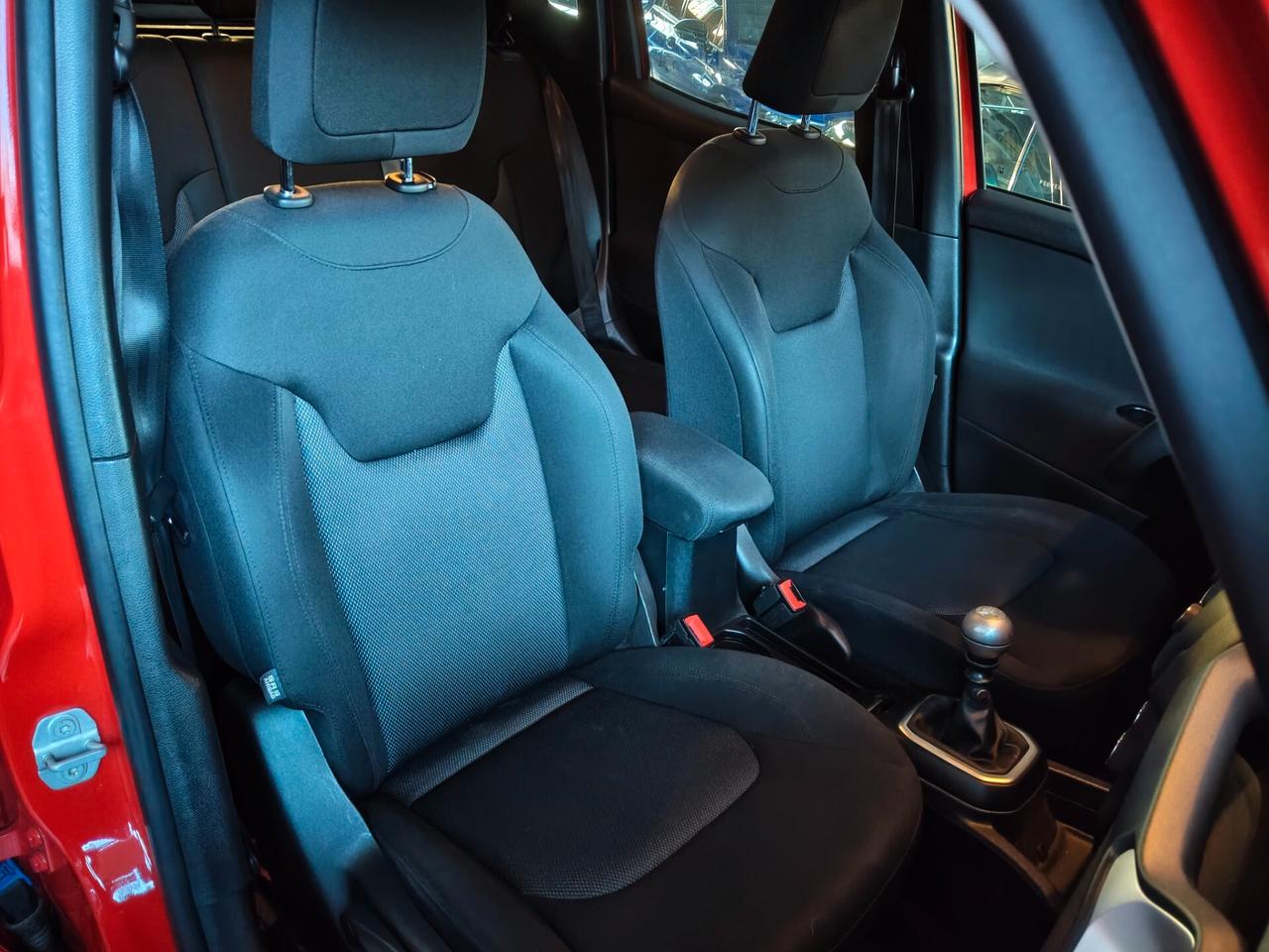 Jeep RENEGADE LONGITUDE MOLTO BELLA!!!