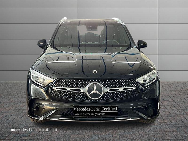 Mercedes-Benz GLC - X254 220 d mhev AMG Advanced Plus 4matic auto