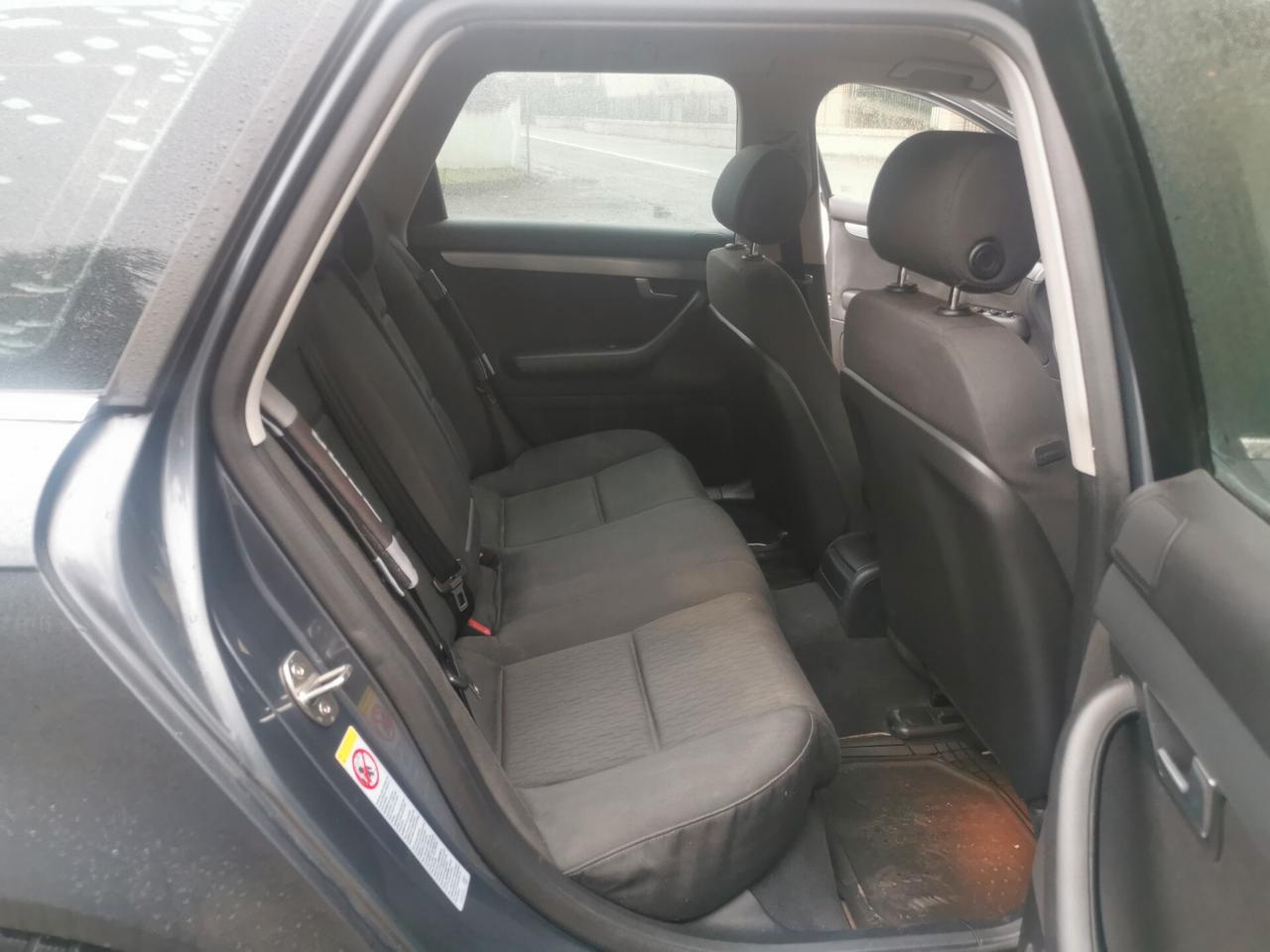 Audi A4 2.0 16V TDI Avant