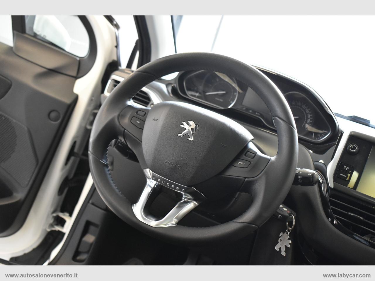 PEUGEOT 208 1.4 HDi 68 CV 5p. Allure
