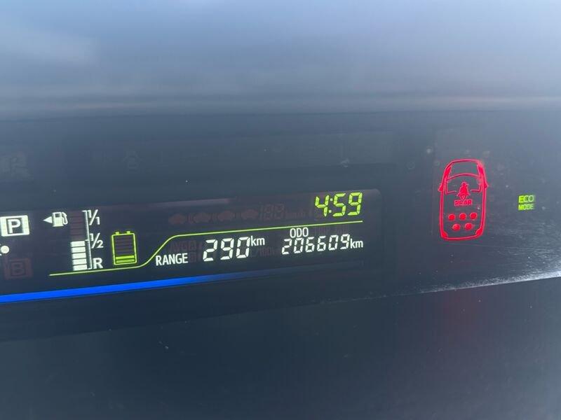 Toyota Prius Plus 1.8 H ECVT Active