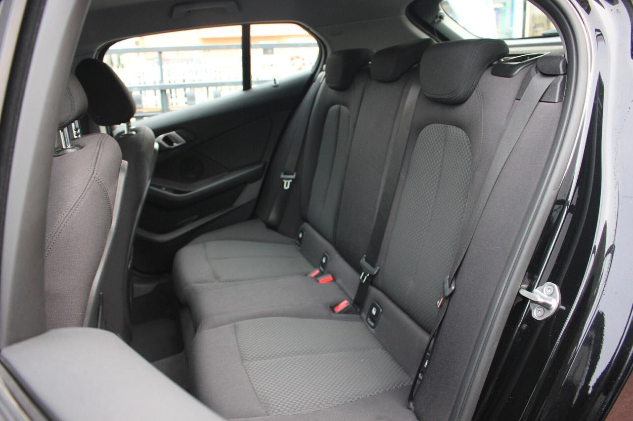 BMW 116d*PREZZO VERO*unipro-crono tagliandi