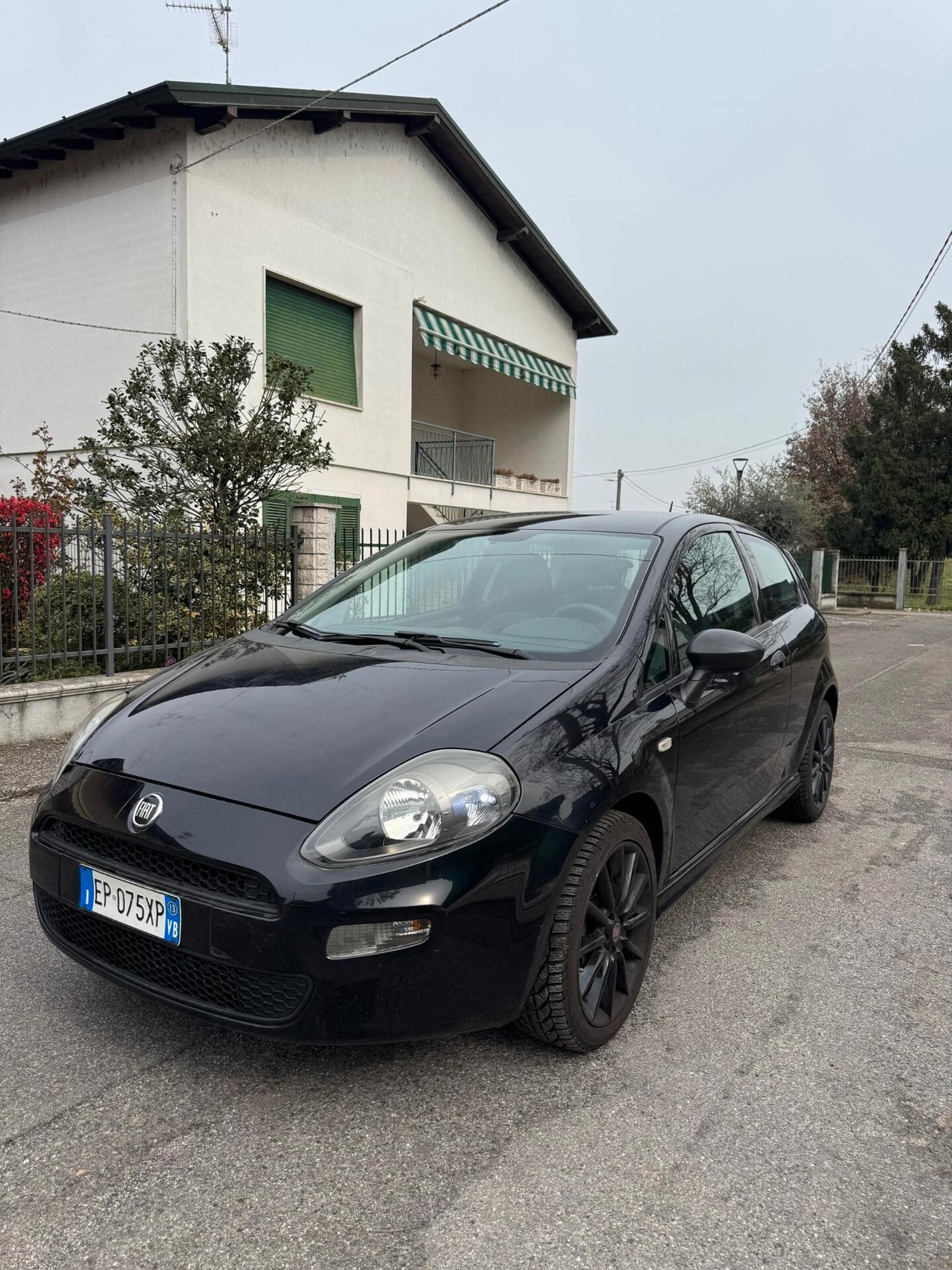 Fiat Punto 0.9 TwinAir Turbo S&S 3 porte Lounge