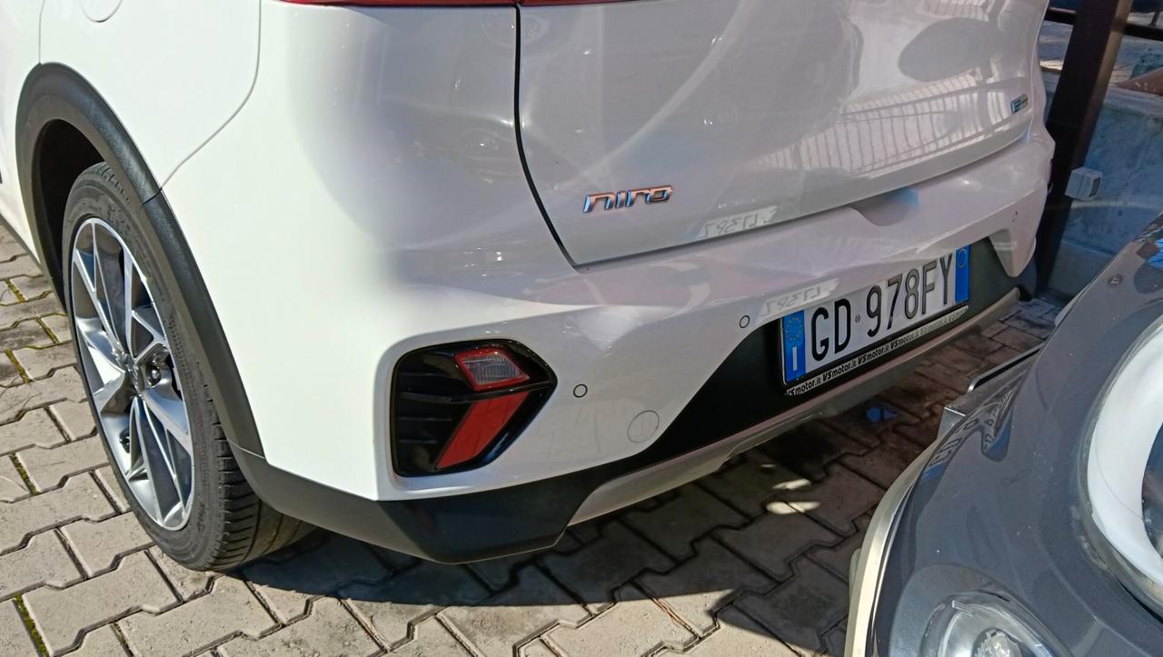 KIA NIRO 1.6 HYBRID-AUTO-PREZZO PROMO!
