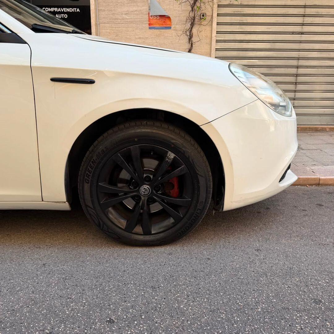 Alfa Romeo Giulietta 1.6 JTDm-2 - 105 CV