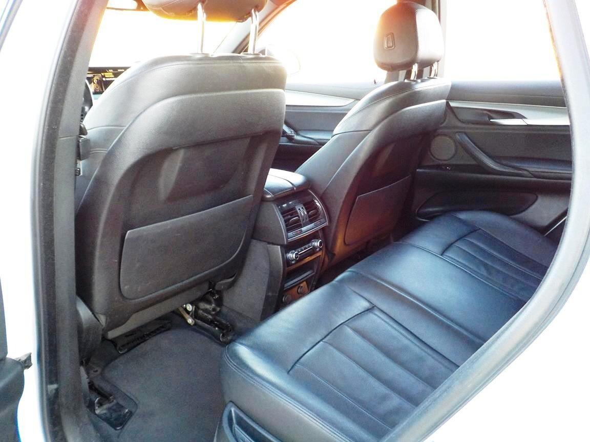 Bmw X6 M50d