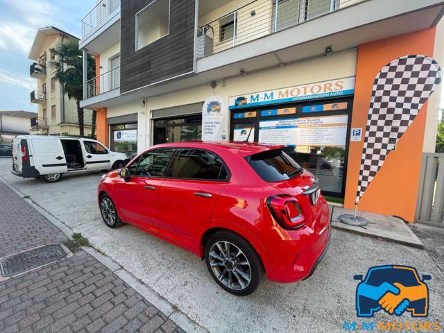 FIAT 500X 1.6 Sport Neo Pat. in proM-Mo cinghia nuova!