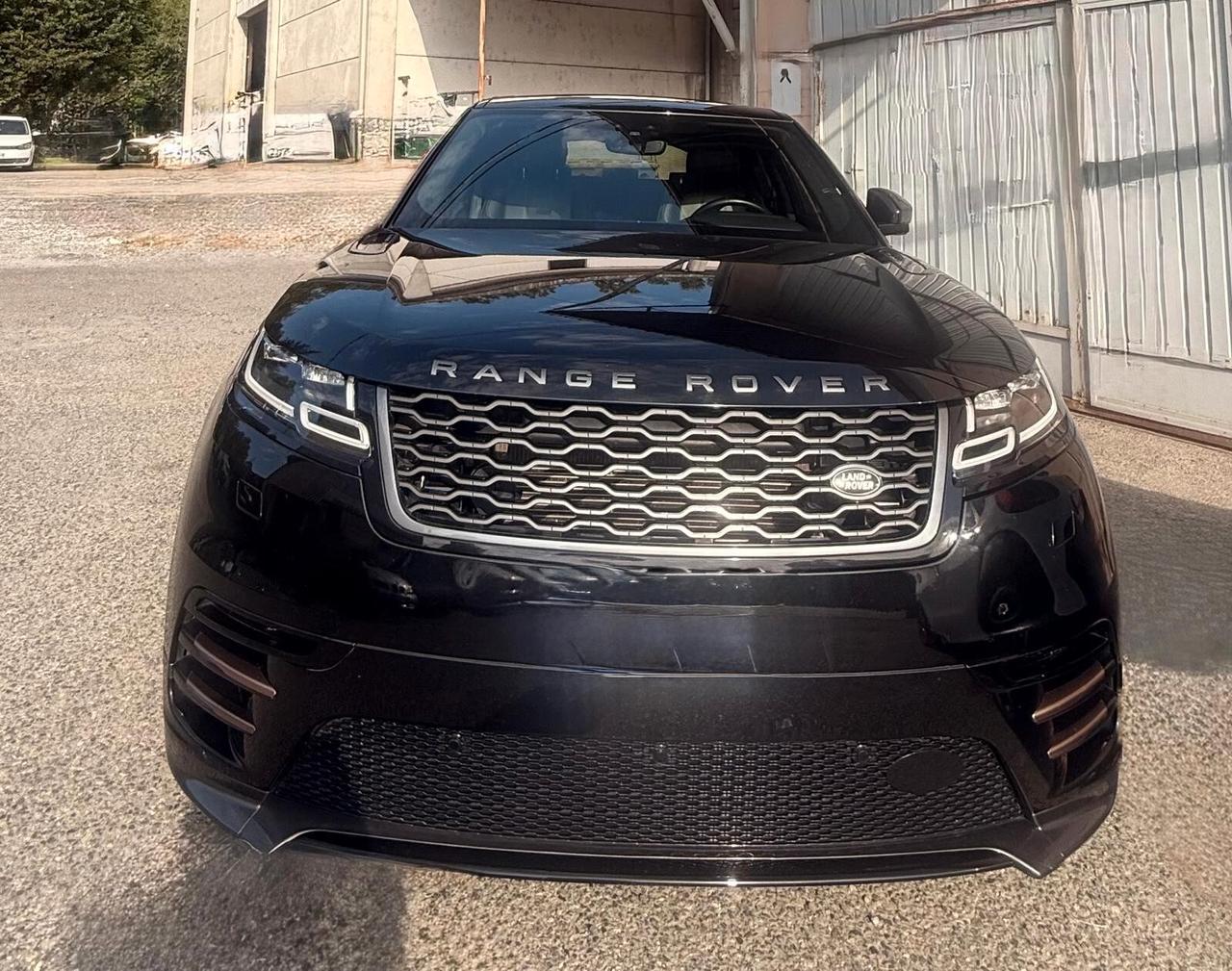Land Rover Range Velar 2.0D I4 240 CV R-Dynamic