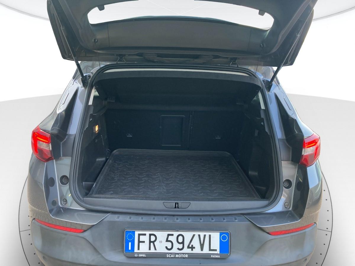 OPEL Grandland X 1.6 ecotec Advance s&s 120cv
