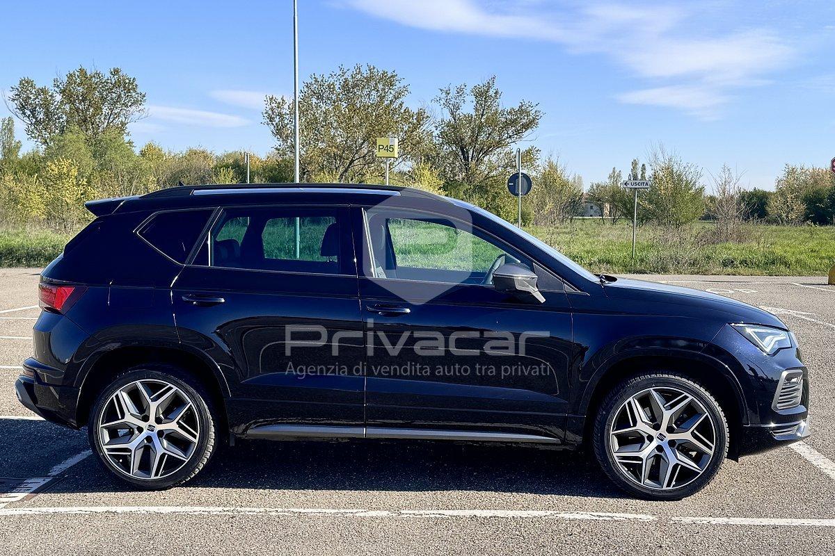 SEAT Ateca 2.0 TDI FR